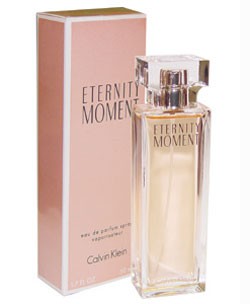 Amazon 30 Perfam - Concorrente: Eternity Moment - R$ 33,00